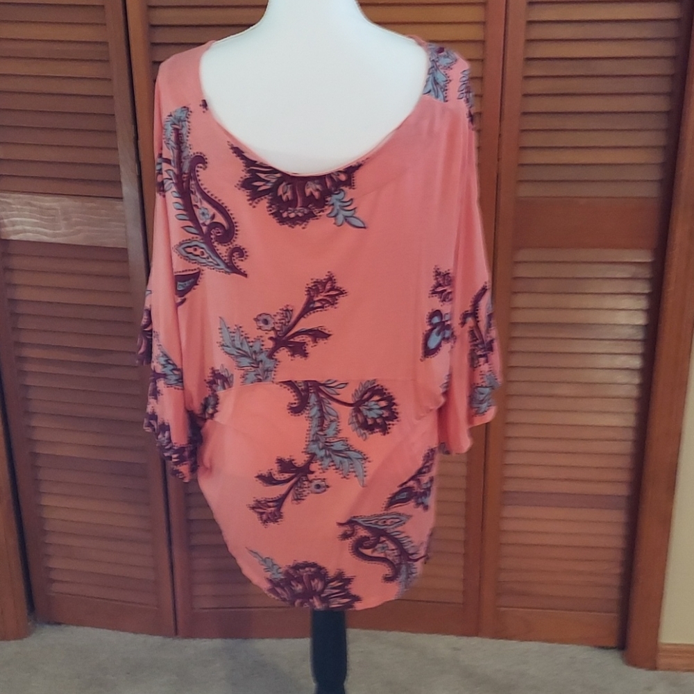 Free People poncho - Picture 3 of 5